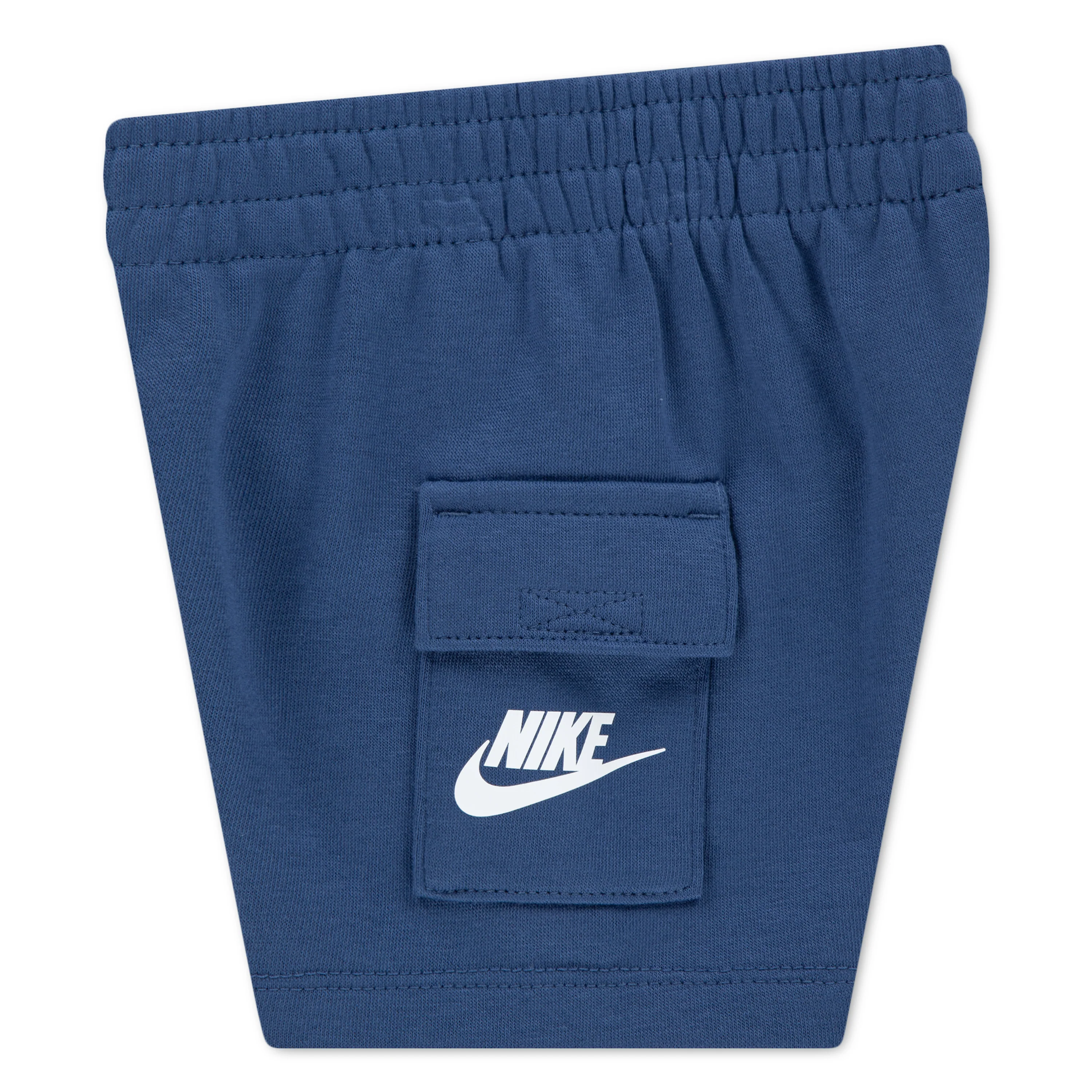B NSW HBR CARGO FT SHORT SET סט - Image 3