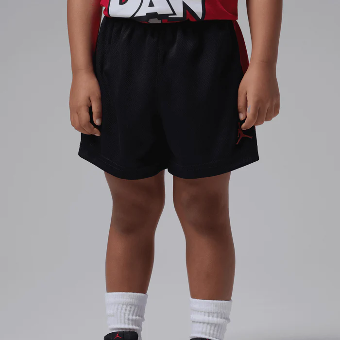 JORDAN AIR BALL MESH סט מכנס וחולצה - Image 3