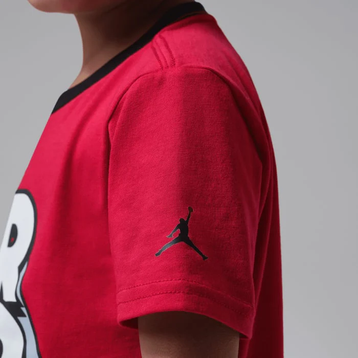 JORDAN AIR BALL MESH סט מכנס וחולצה - Image 5