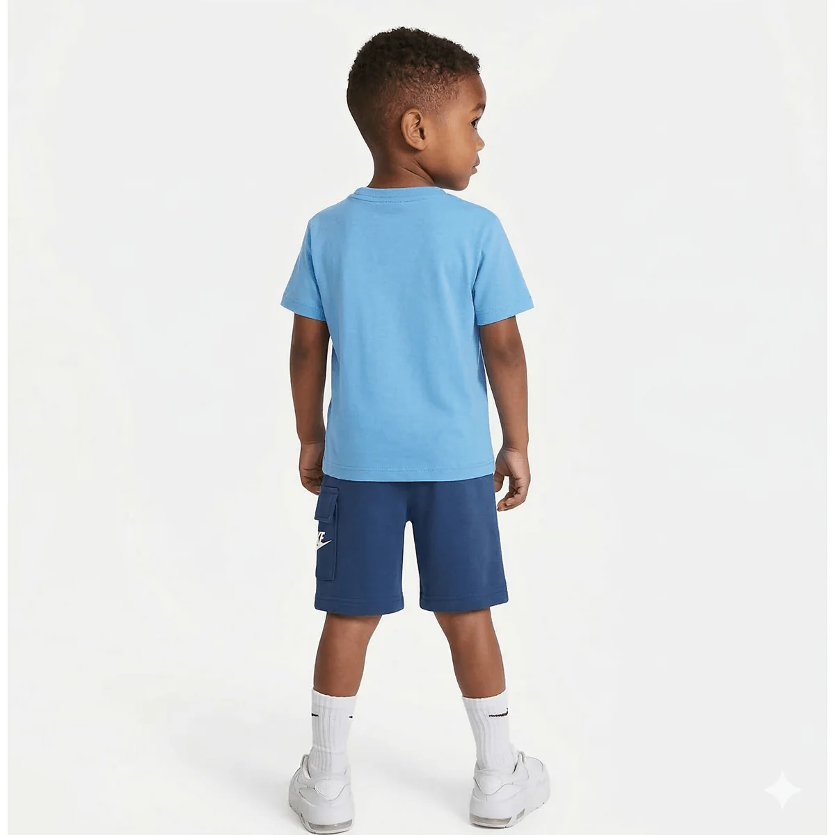 NSW HBR CARGO FT SHORT סט - Image 2