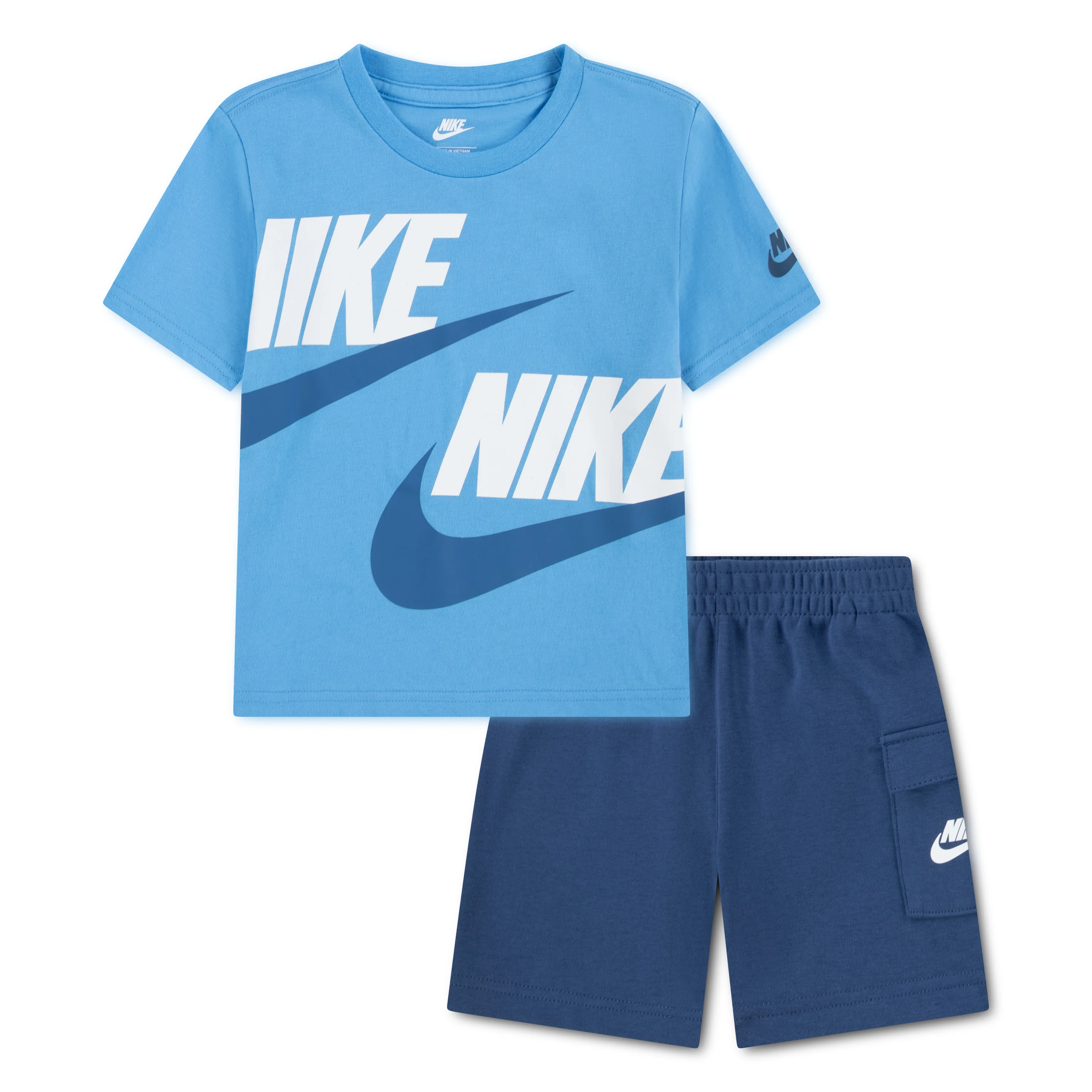 NSW HBR CARGO FT SHORT סט - Image 3