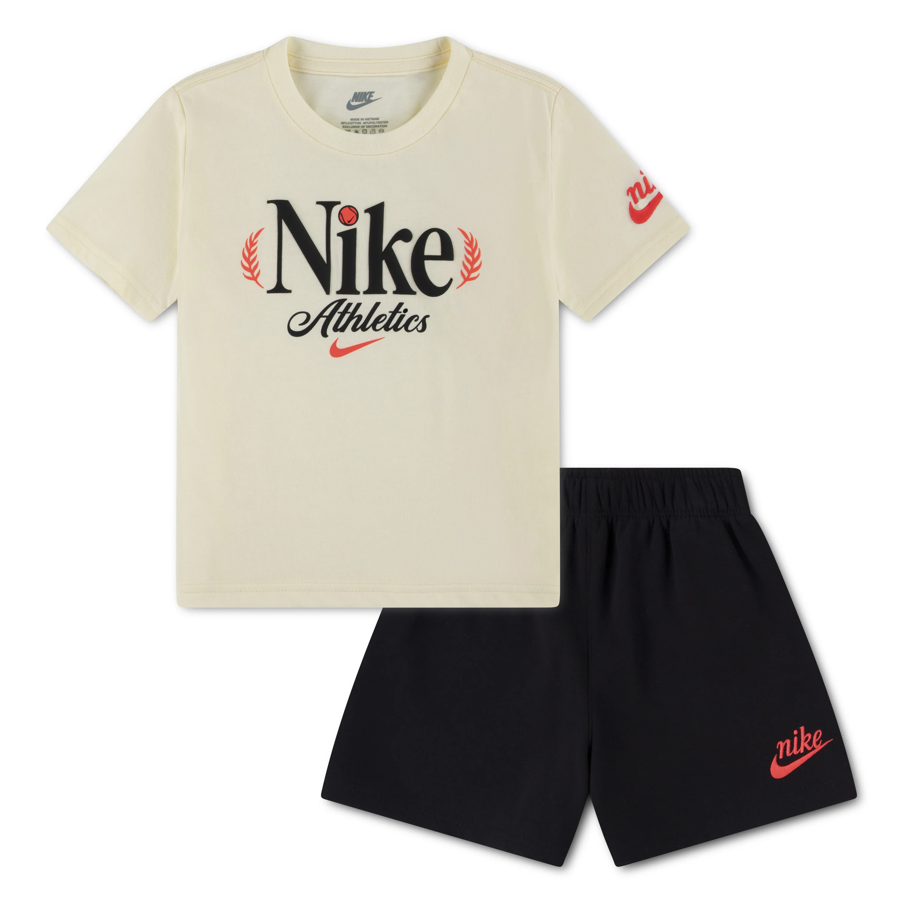 TENNIS JERSEY/ FT SHORT סט