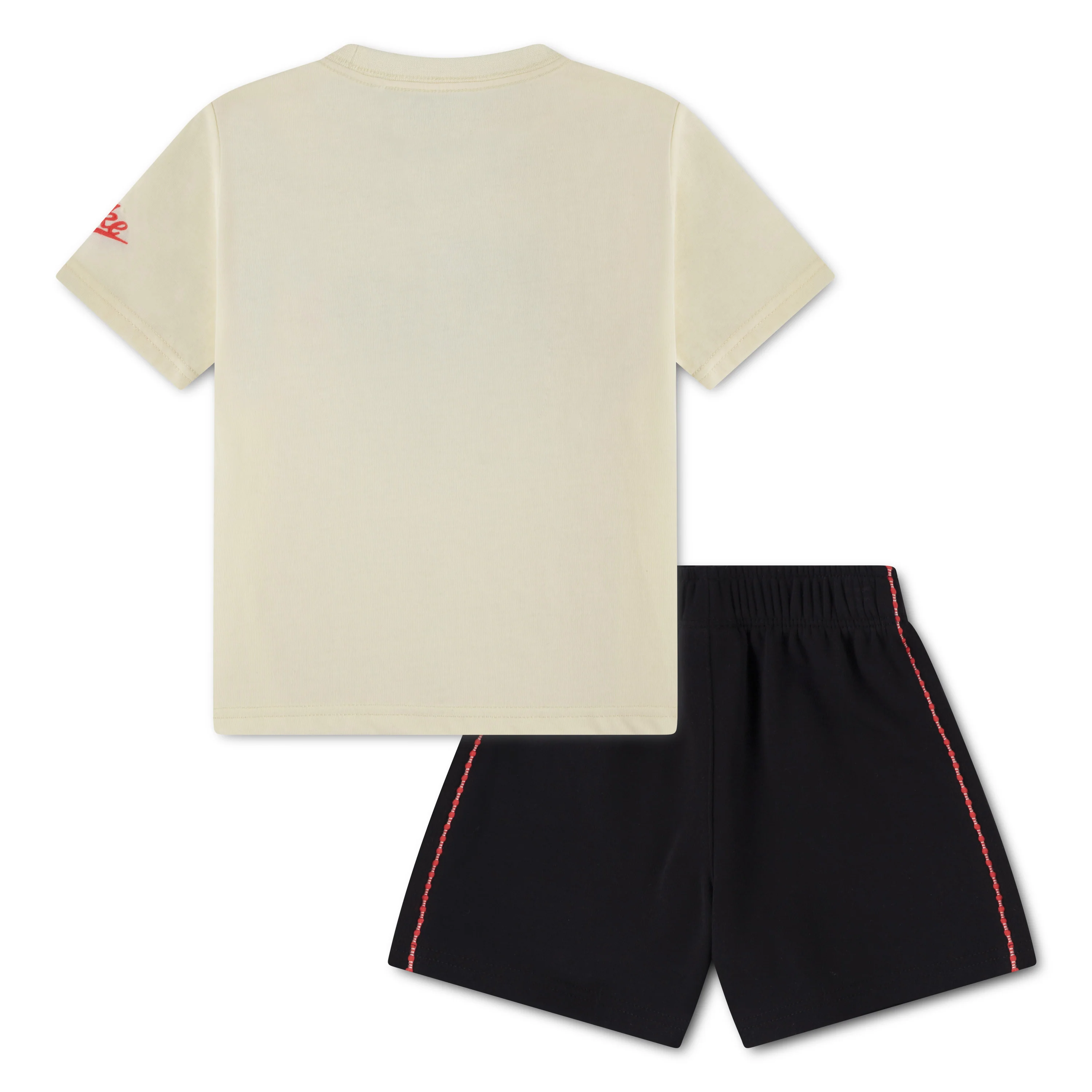 TENNIS JERSEY/ FT SHORT סט - Image 2