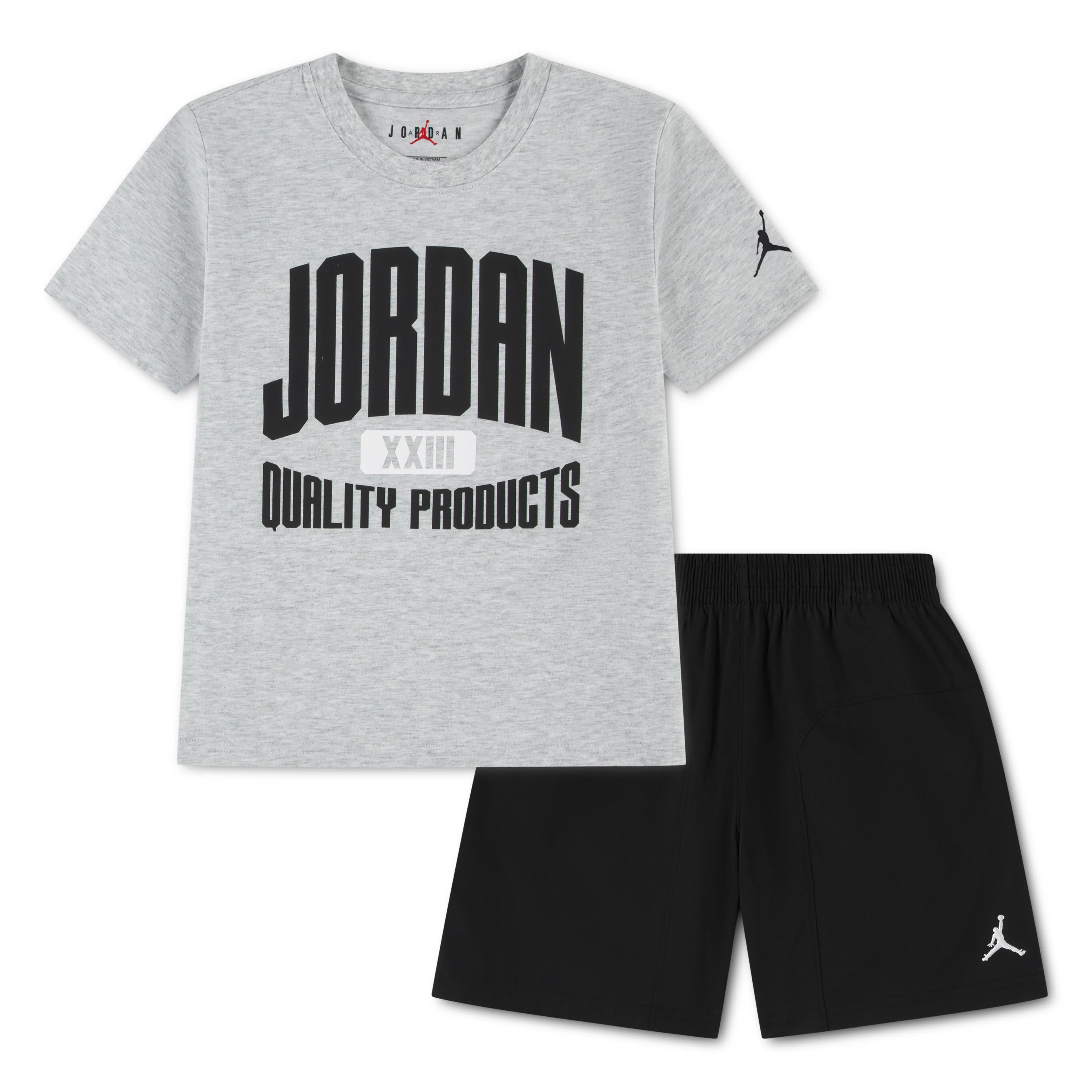 JDB QUALITY PRODUCTS WOVEN סט