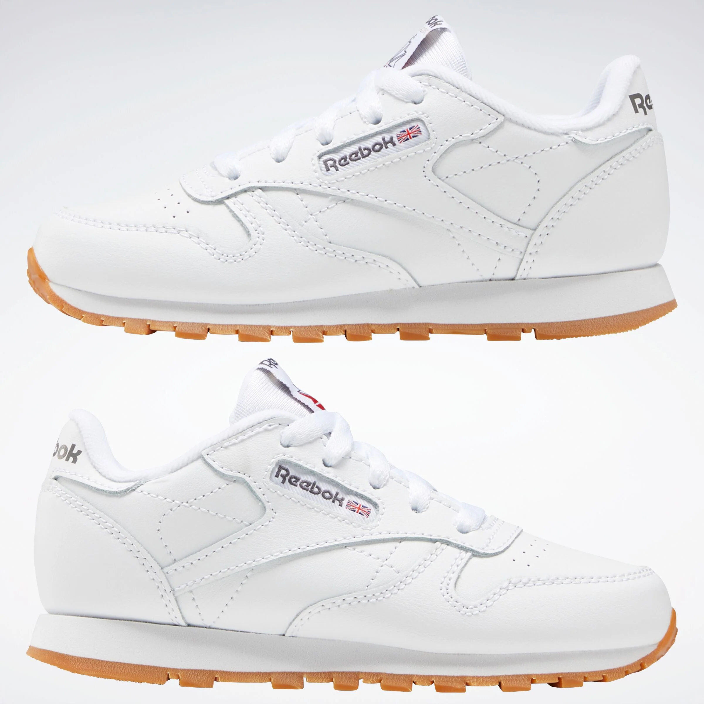CLASSIC LEATHER סניקרס - Image 8