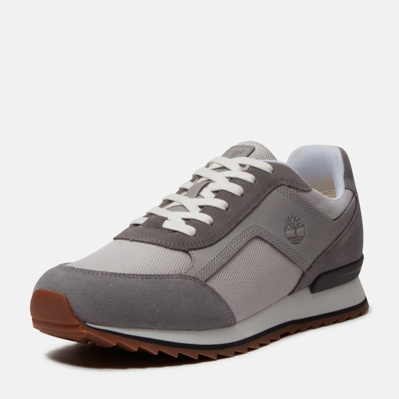 LOW LACE UP סניקרס - Image 6