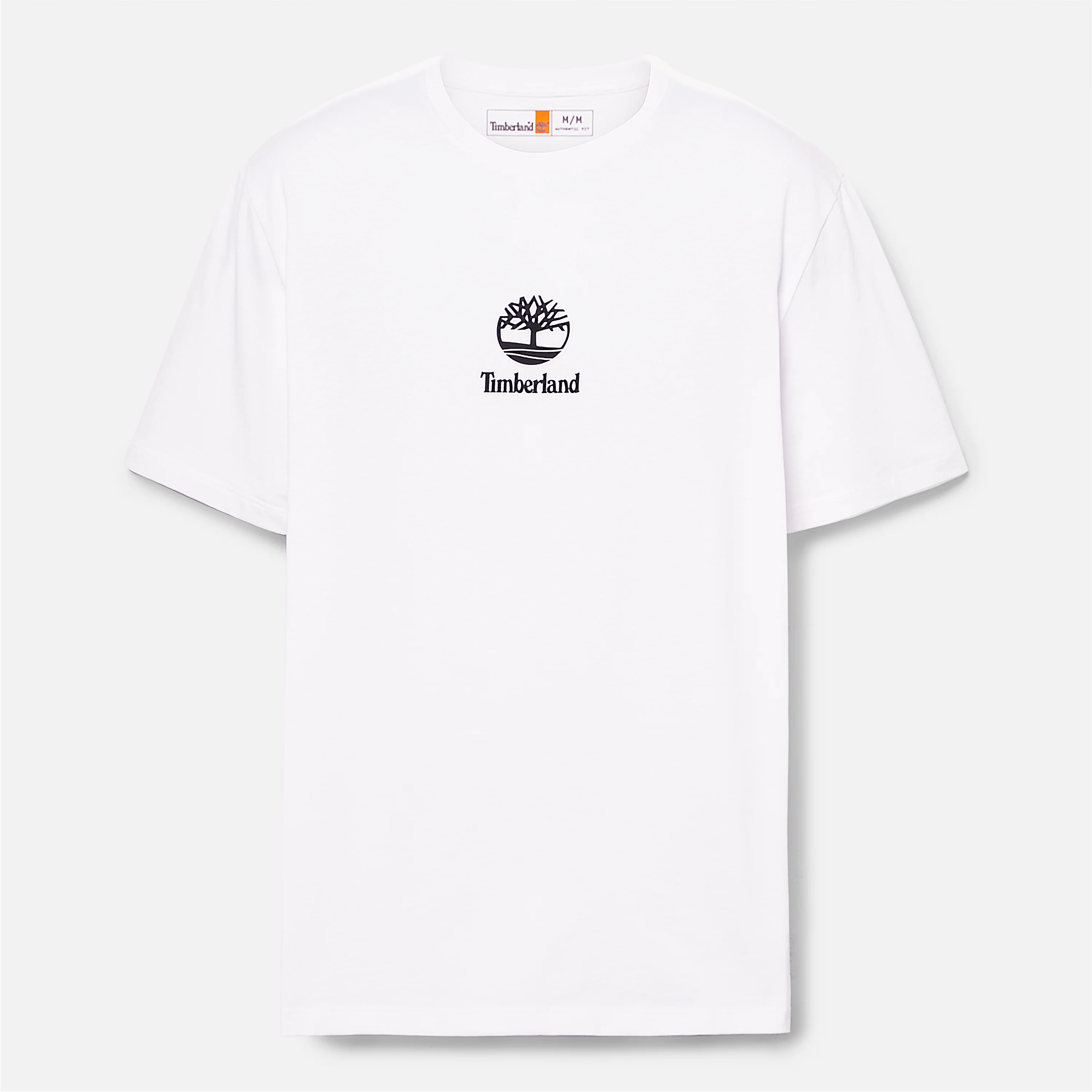SMALL LOGO PRINT טישרט - Image 4