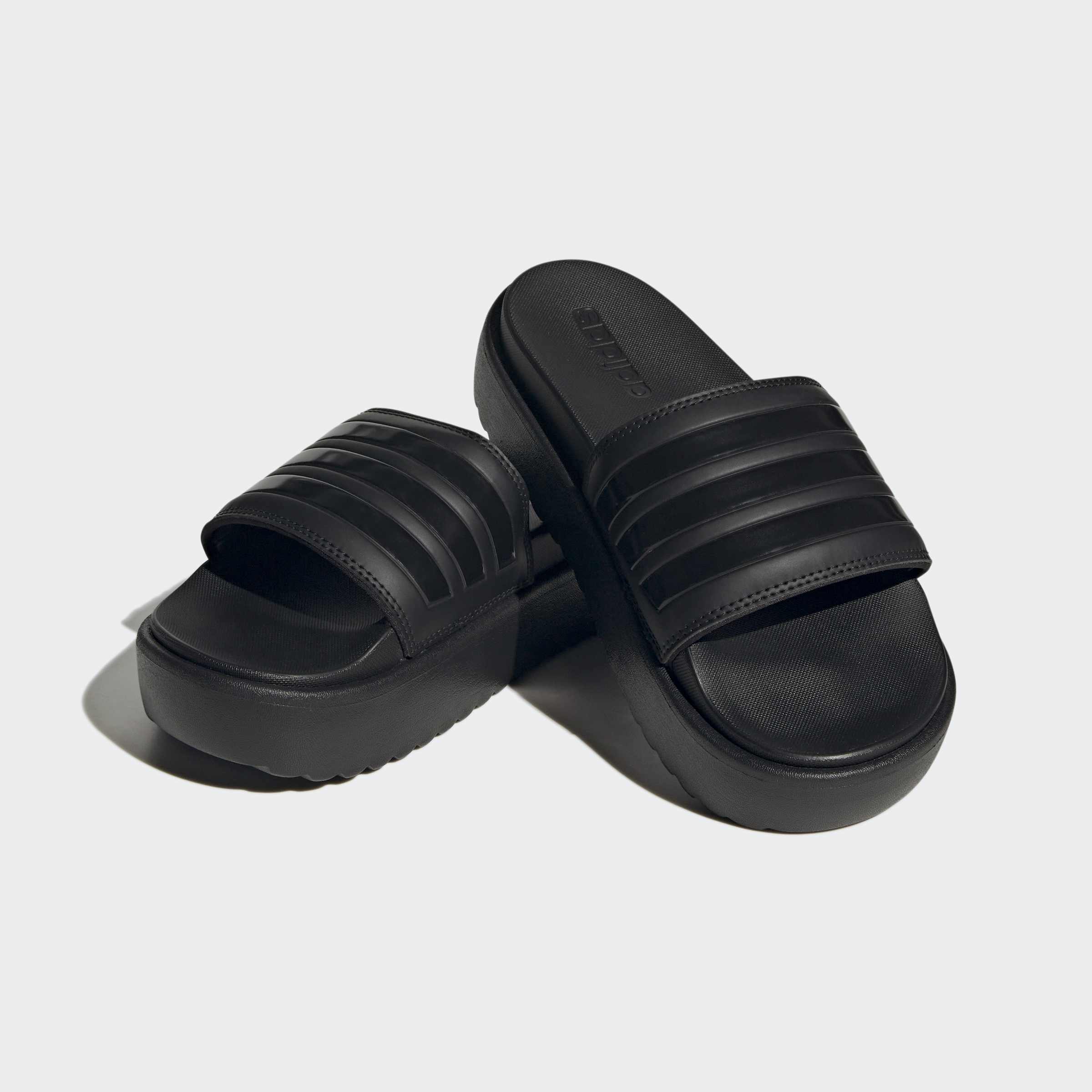 ADILETTE PLATFORM כפכפי - Image 2