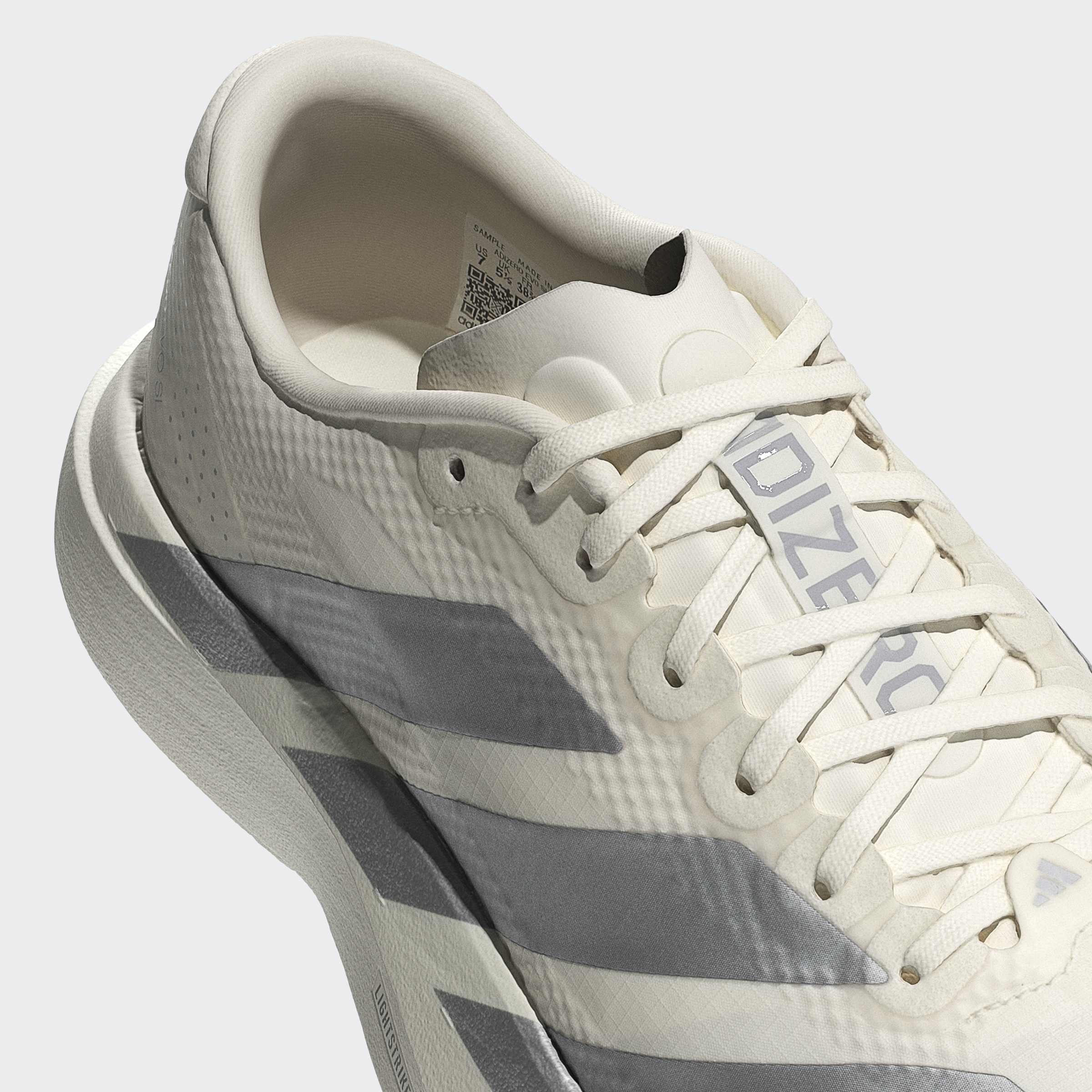 Adizero EVO SL WOVEN נעלי ריצה - Image 6