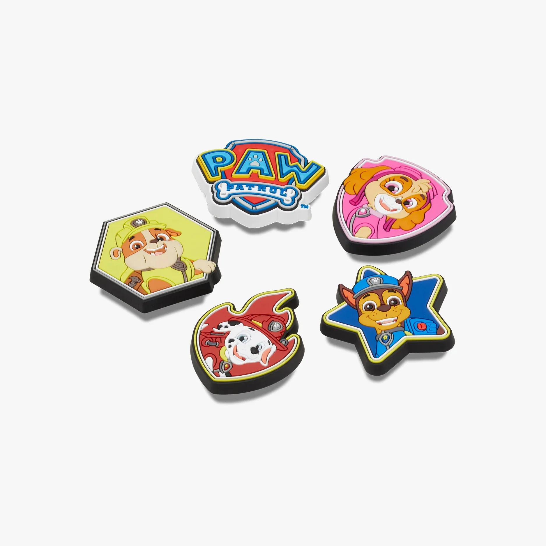 Paw Patrol מארז 5 ג'יביטים - Image 4