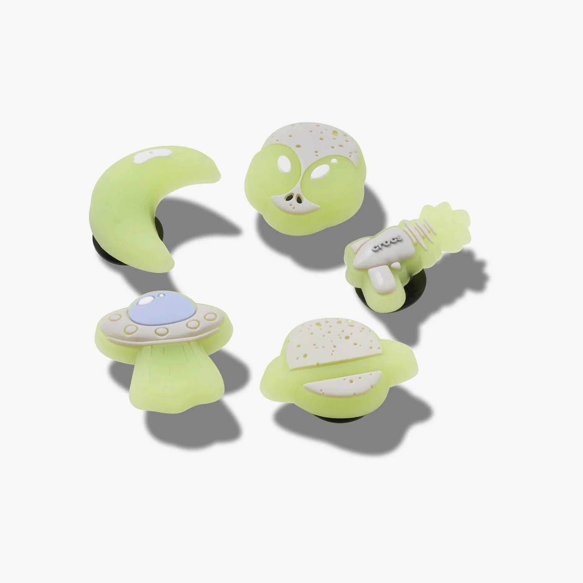 Glow In The Dark מארז 5 ג'יביטים