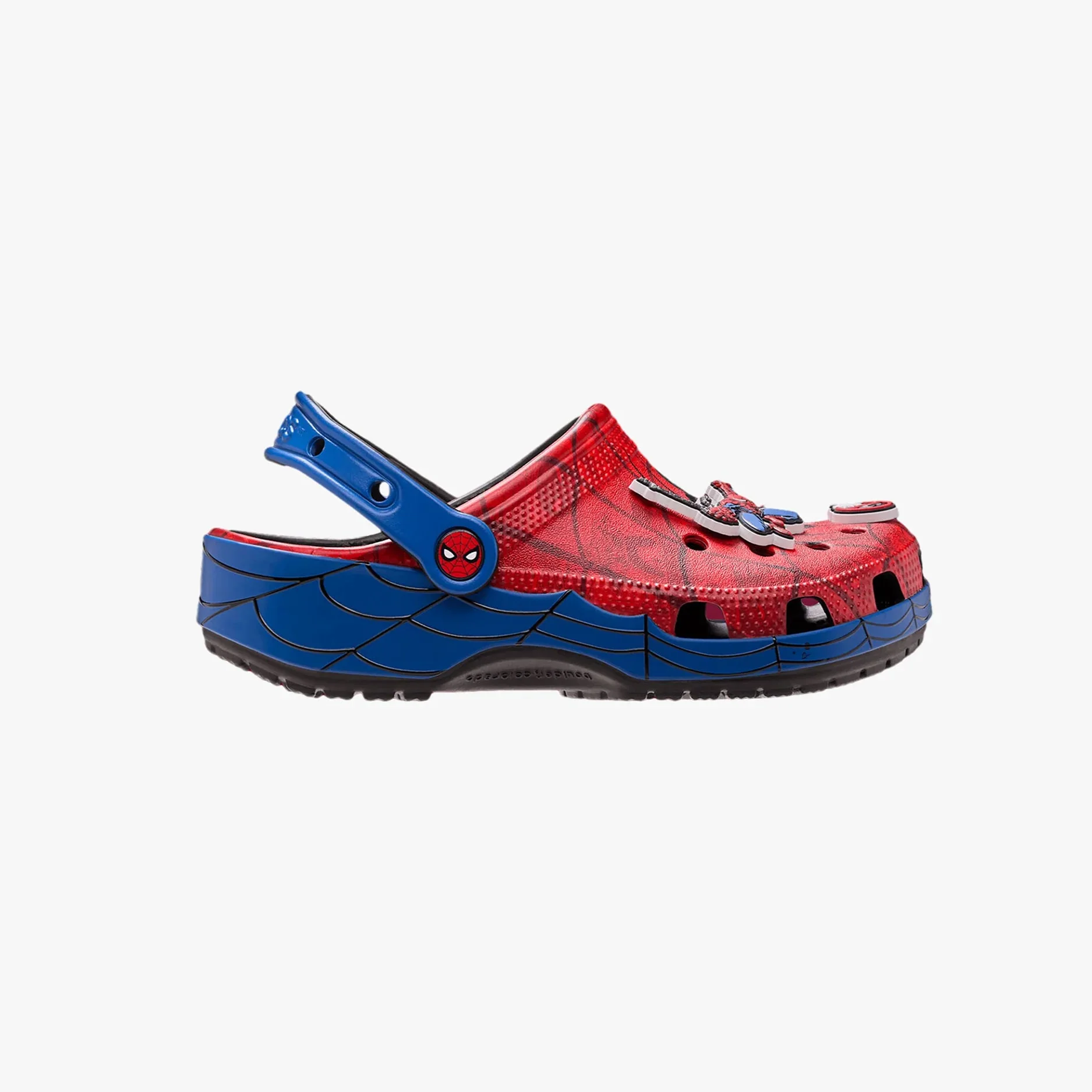 Crocs Spider-Man Classic Clog סנדלים
