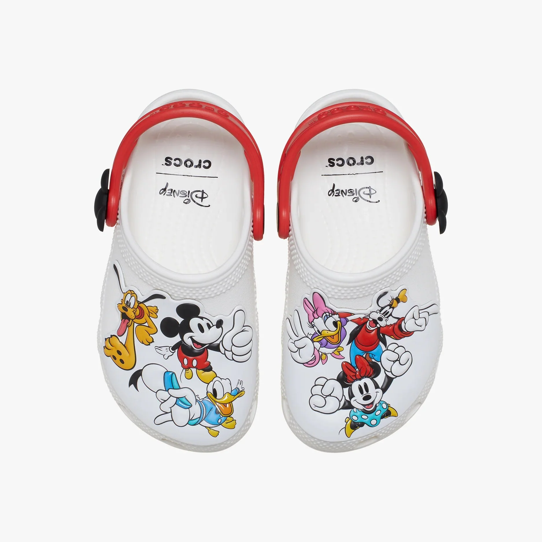 Mickey and Friends Cls Clg סנדלים - Image 5