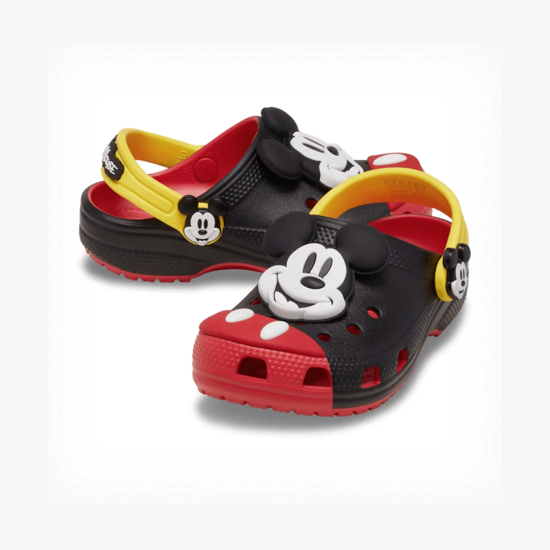 Mickey Mouse Cls Clg סנדלים - Image 2