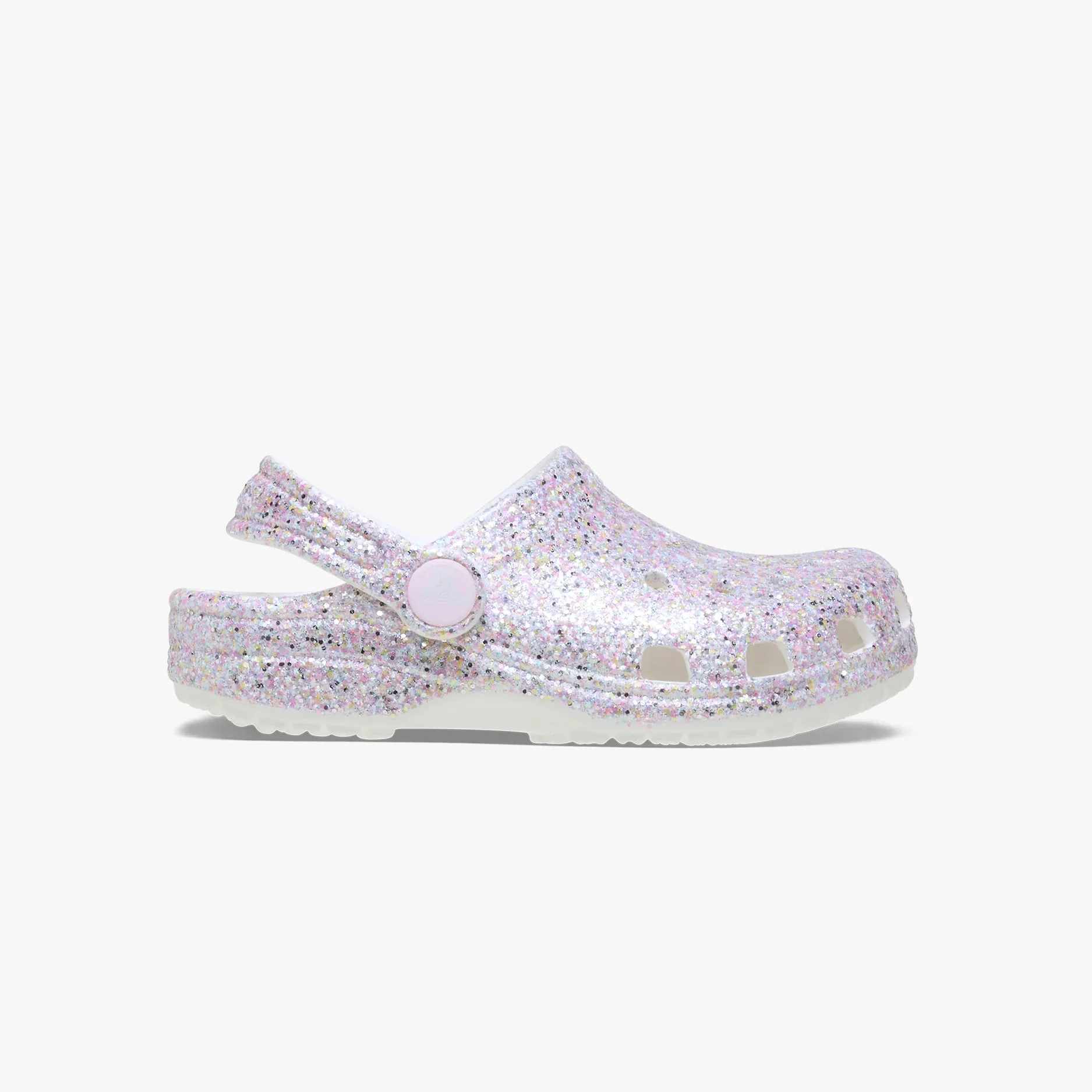 Classic Fantasy Glitter Clog סנדלים