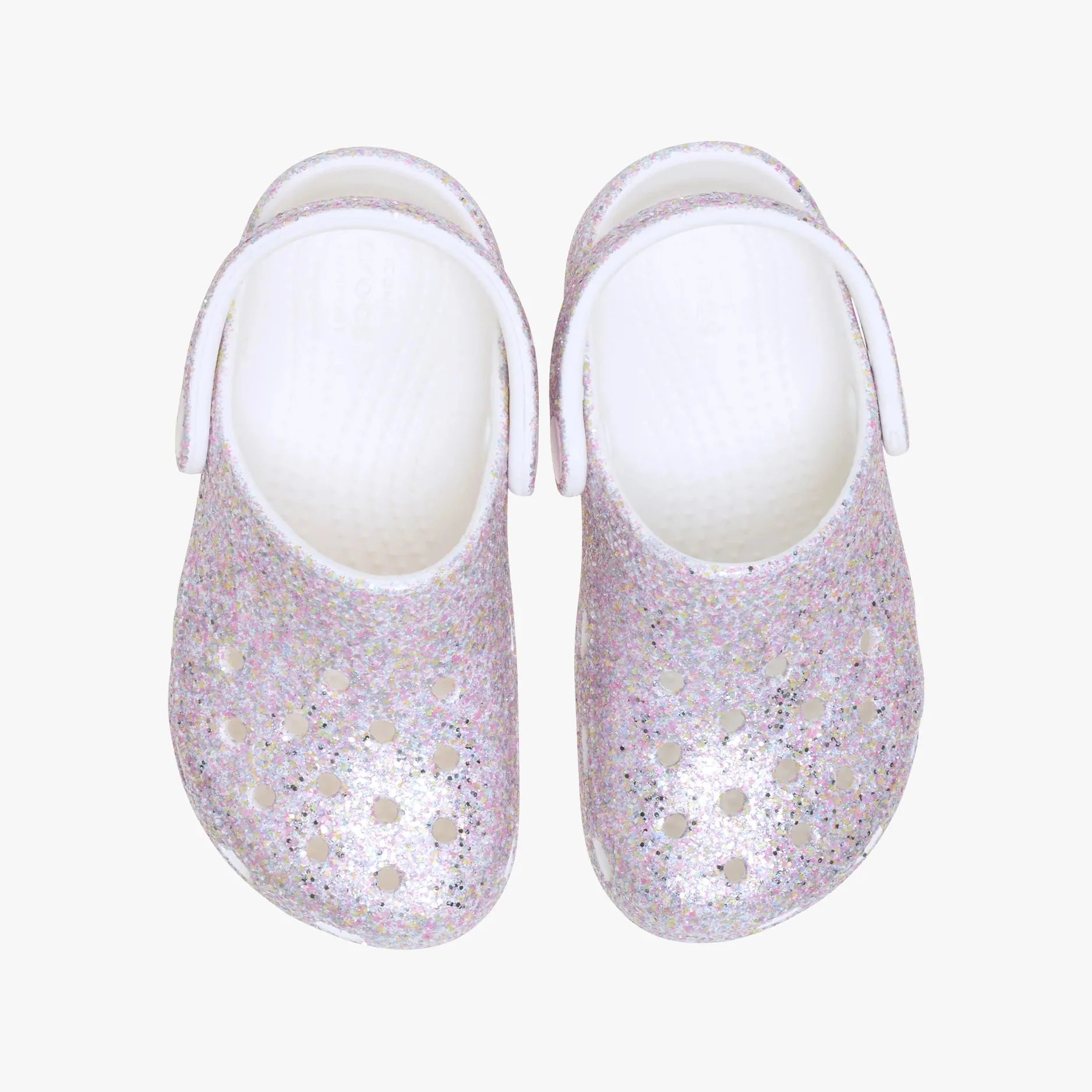 Classic Fantasy Glitter Clog סנדלים - Image 3