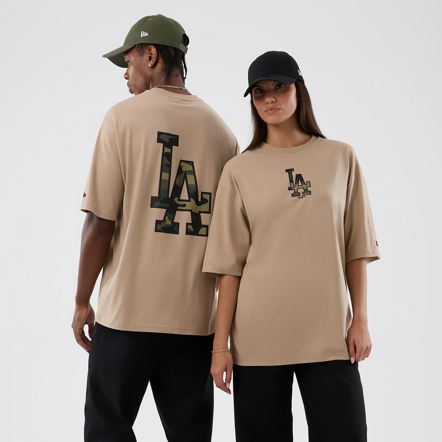 LA Dodgers טישרט - Image 2