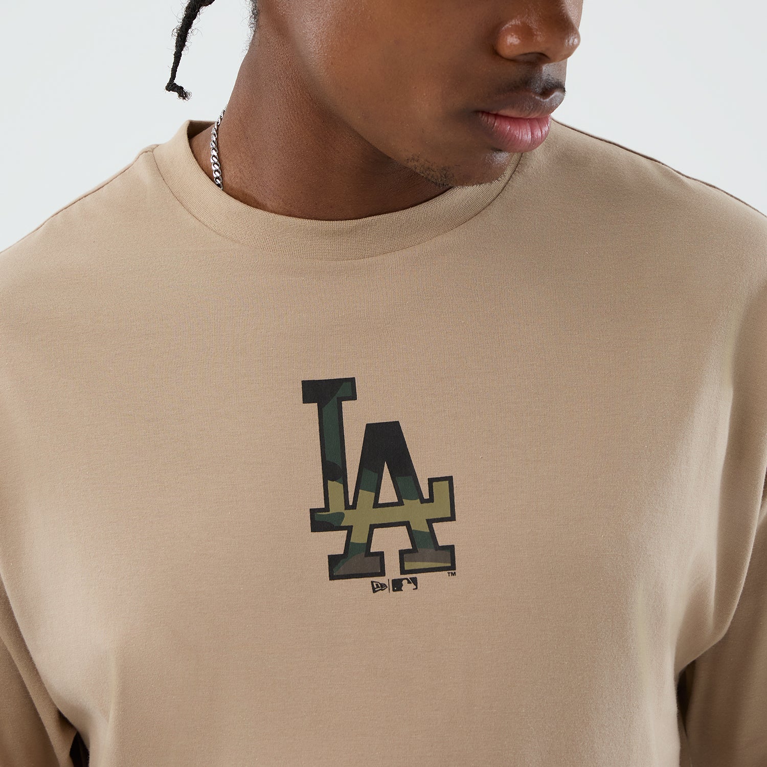 LA Dodgers טישרט - Image 4