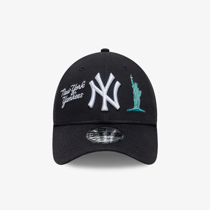 NEW YORK YANKEES 9FORTY כובע - Image 5