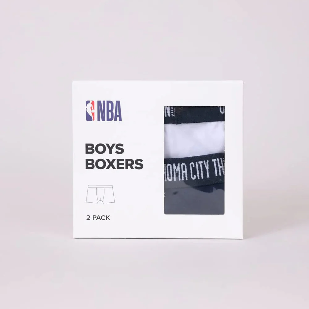 NBA מארז 2 בוקסרים - Image 2