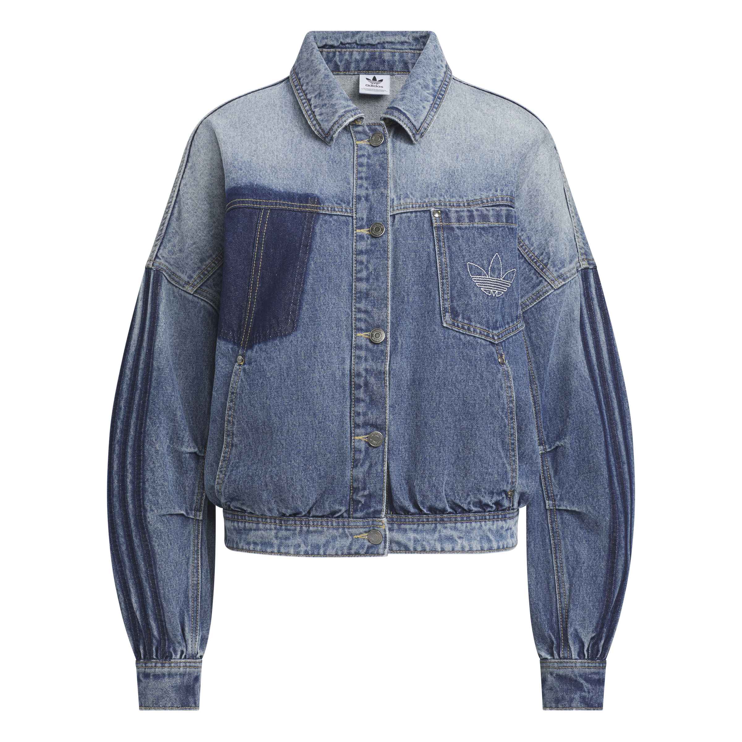 Denim ג'קט - Image 6