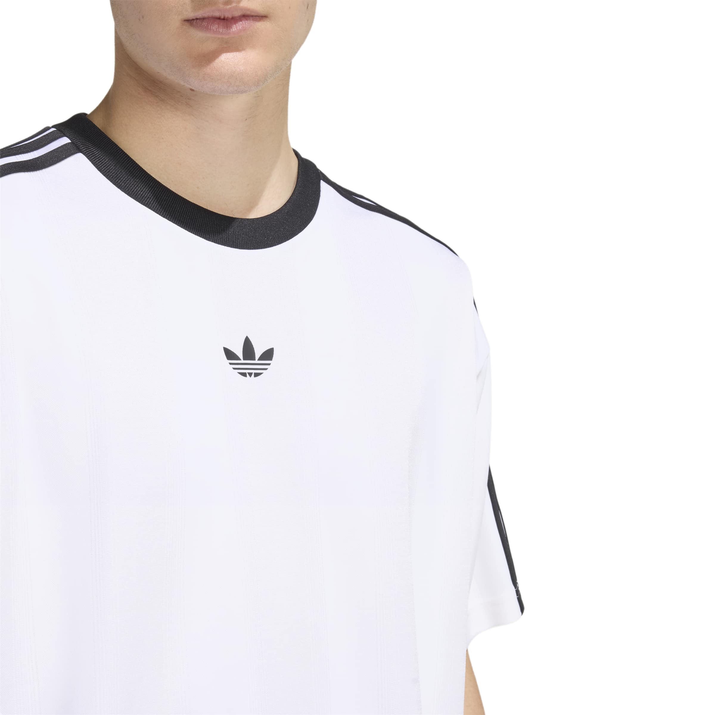Adicolor Jacquard Jersey טישרט - Image 3