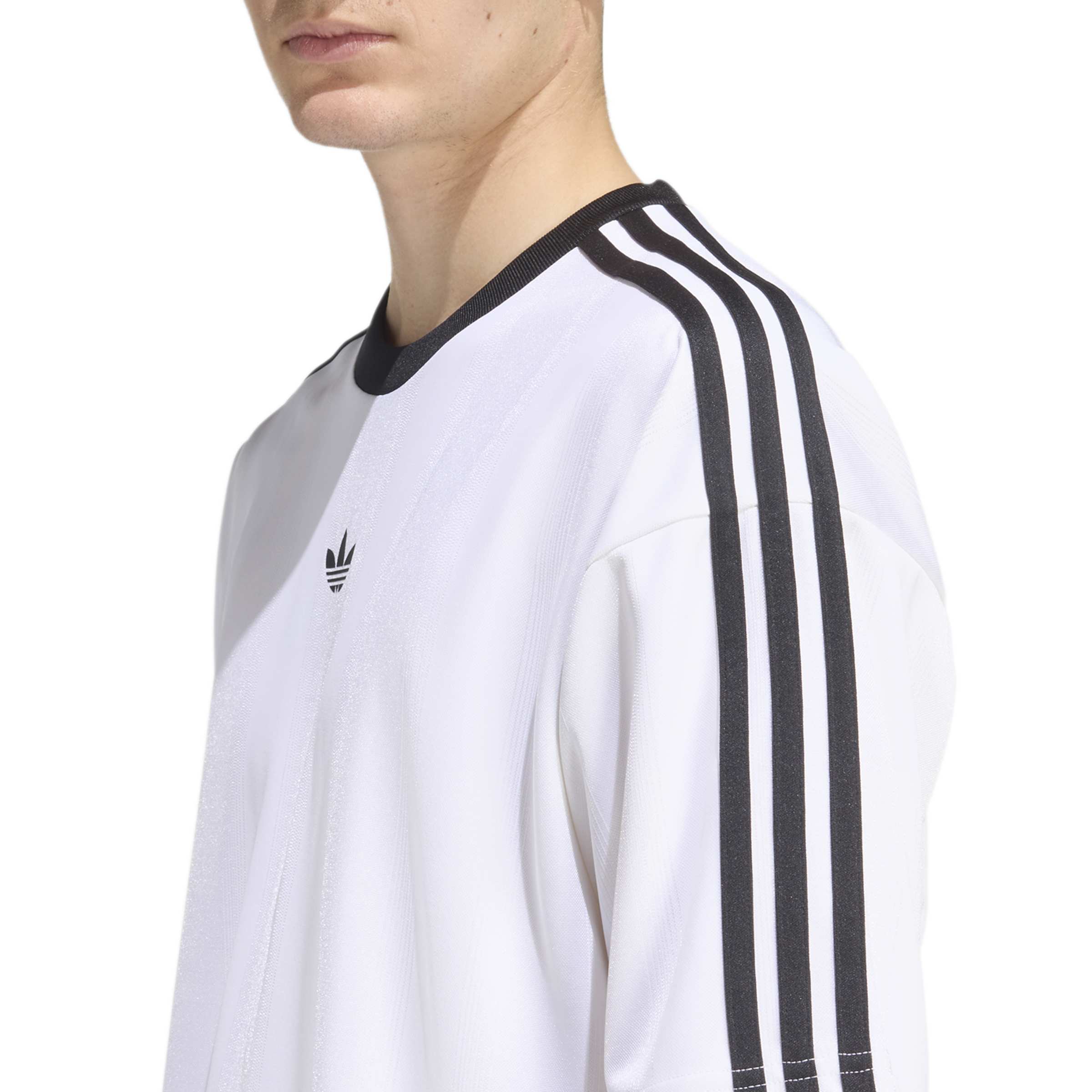 Adicolor Jacquard Jersey טישרט - Image 4