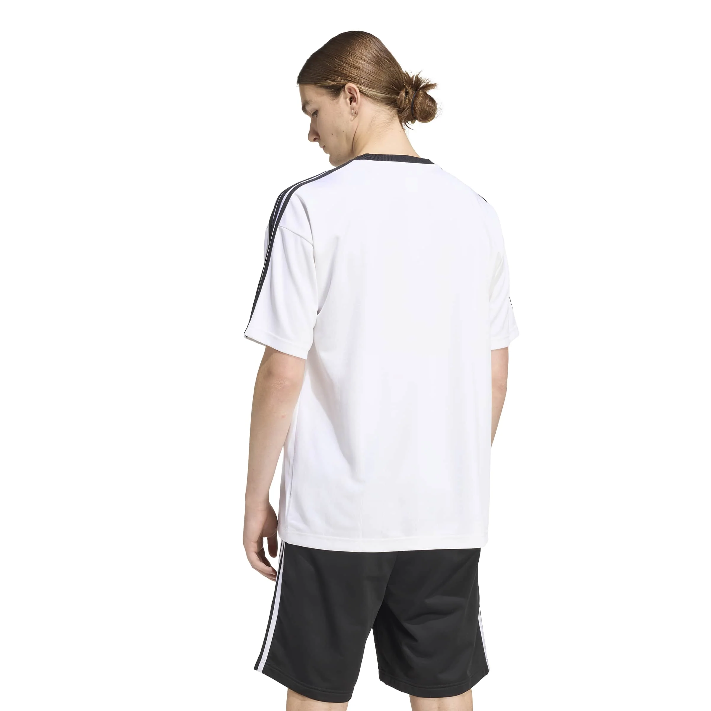 Adicolor Jacquard Jersey טישרט - Image 6