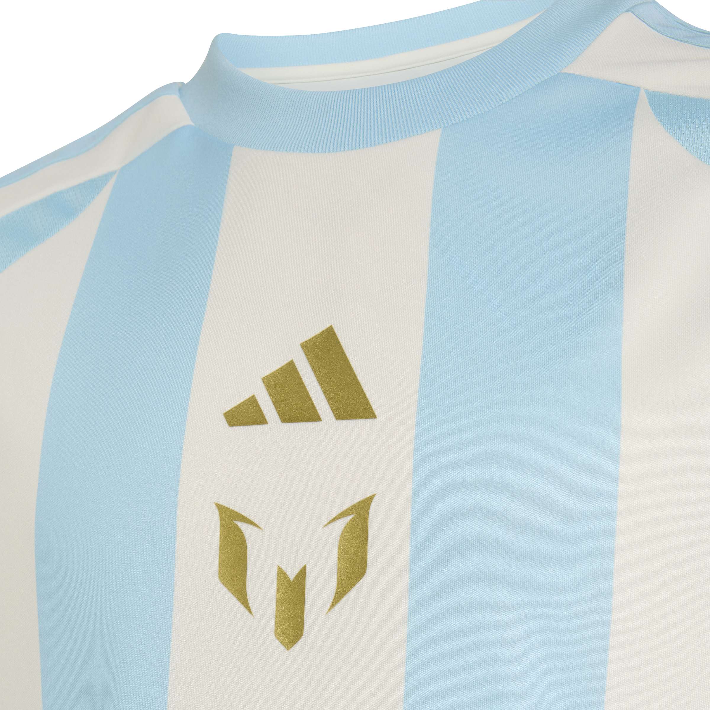 Messi Tiro League טישרט - Image 3