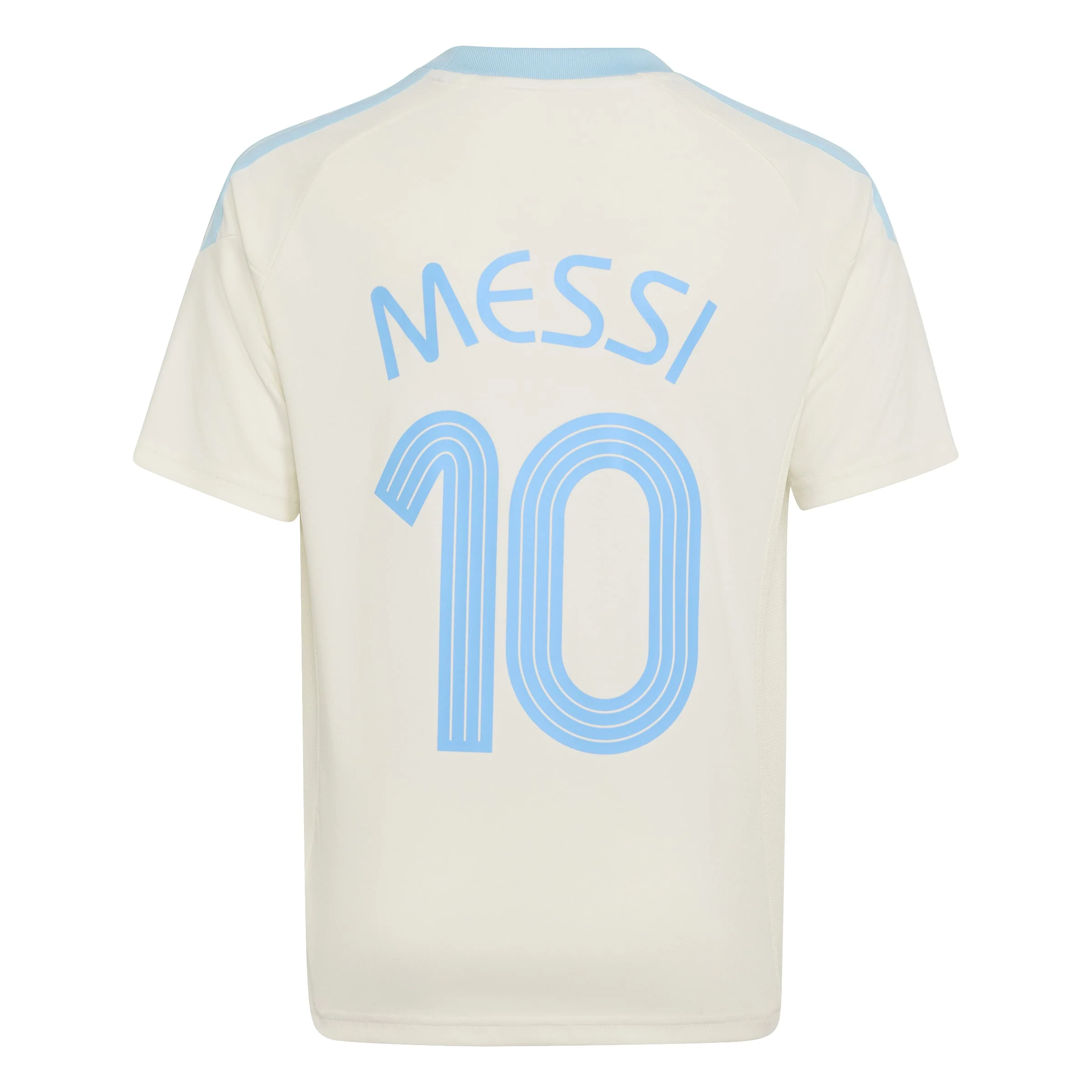 Messi Tiro League טישרט - Image 5