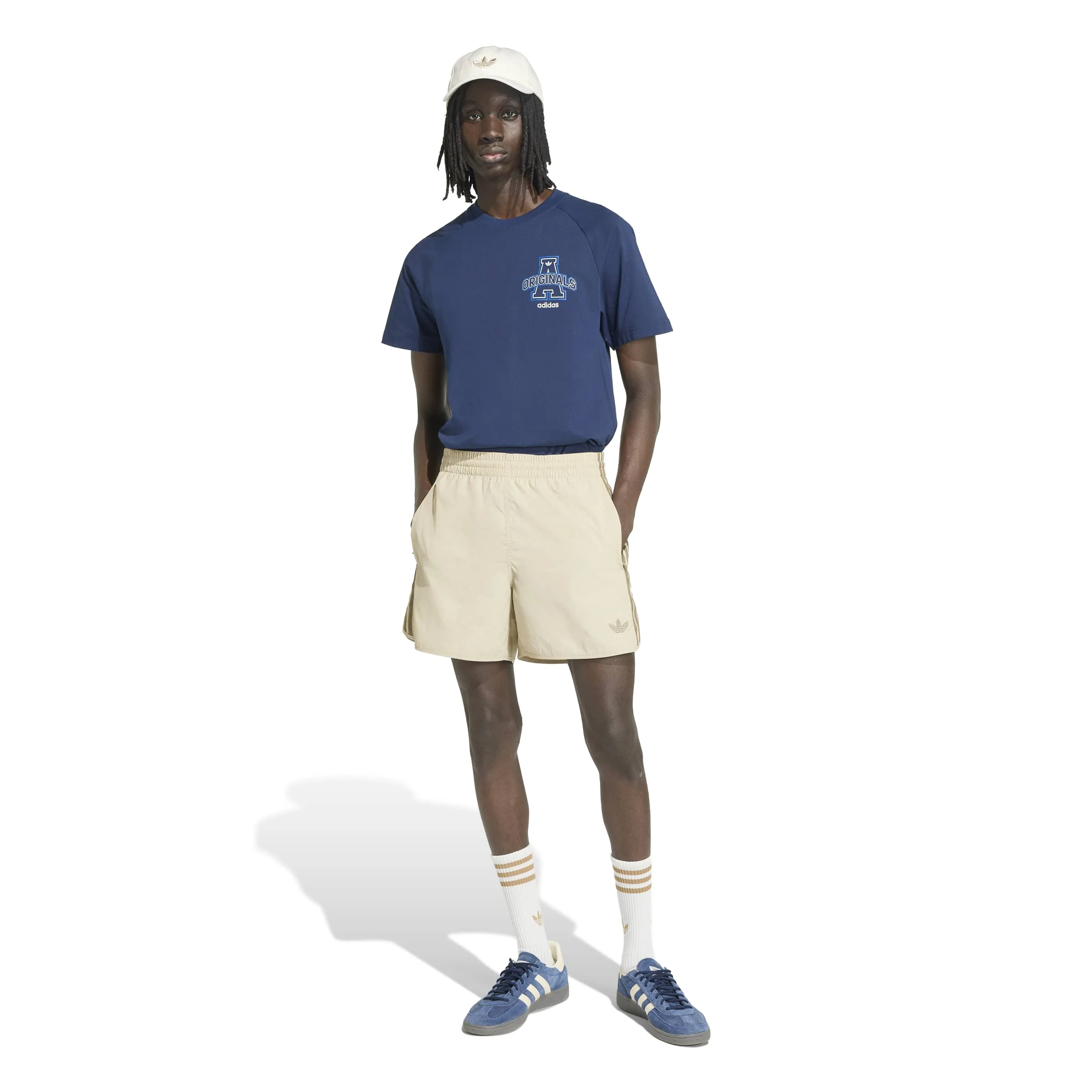 VARSITY A טישרט - Image 2