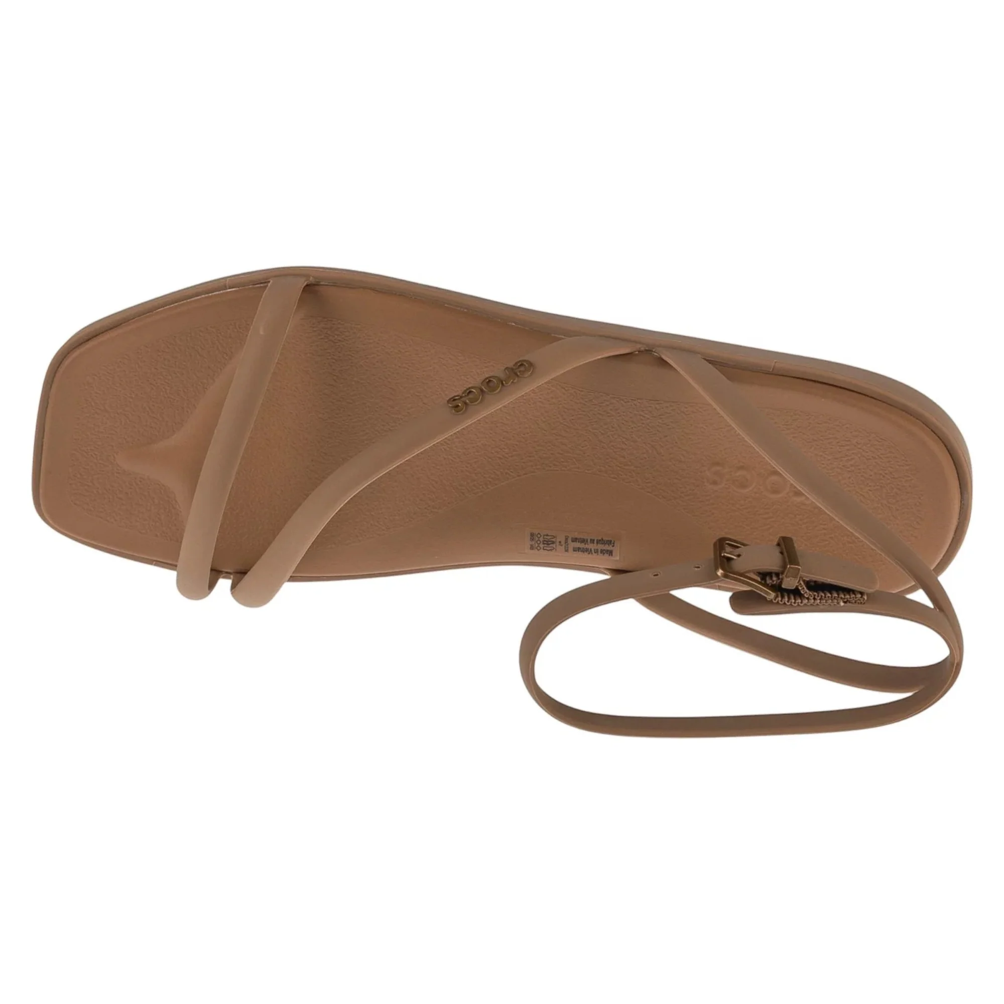 Miami Ankle Strap סנדלים - Image 4