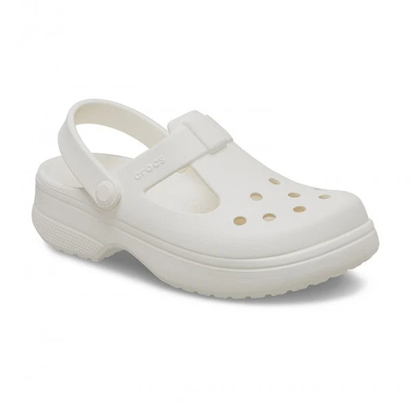 Classic Mary Jane Clog סנדלים - Image 4