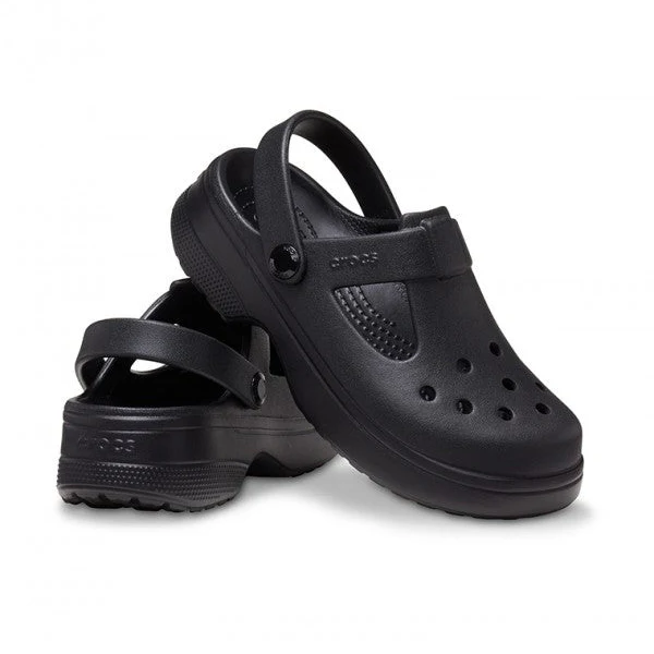 Classic Mary Jane Clog סנדלים - Image 7