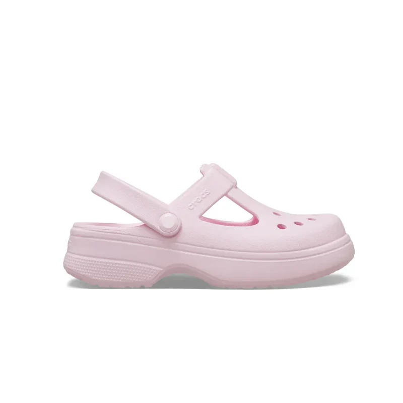 Classic Mary Jane Clog סנדלים