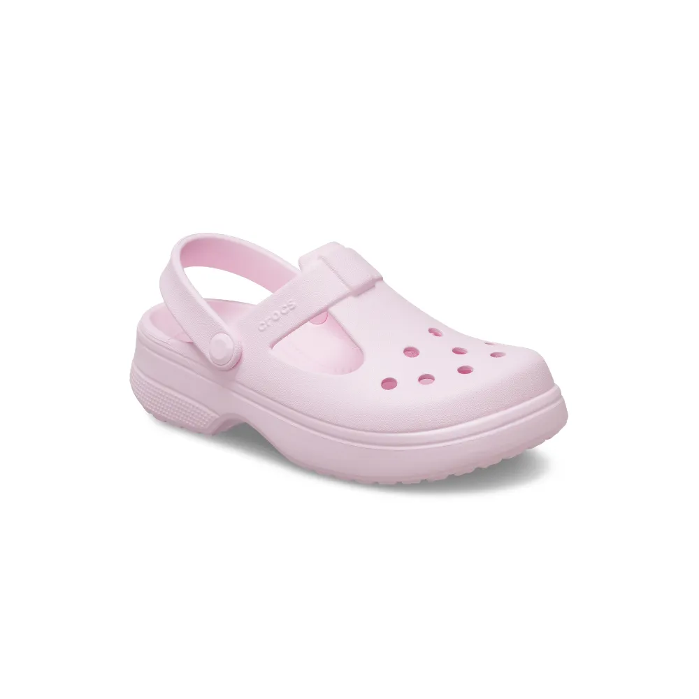 Classic Mary Jane Clog סנדלים - Image 6