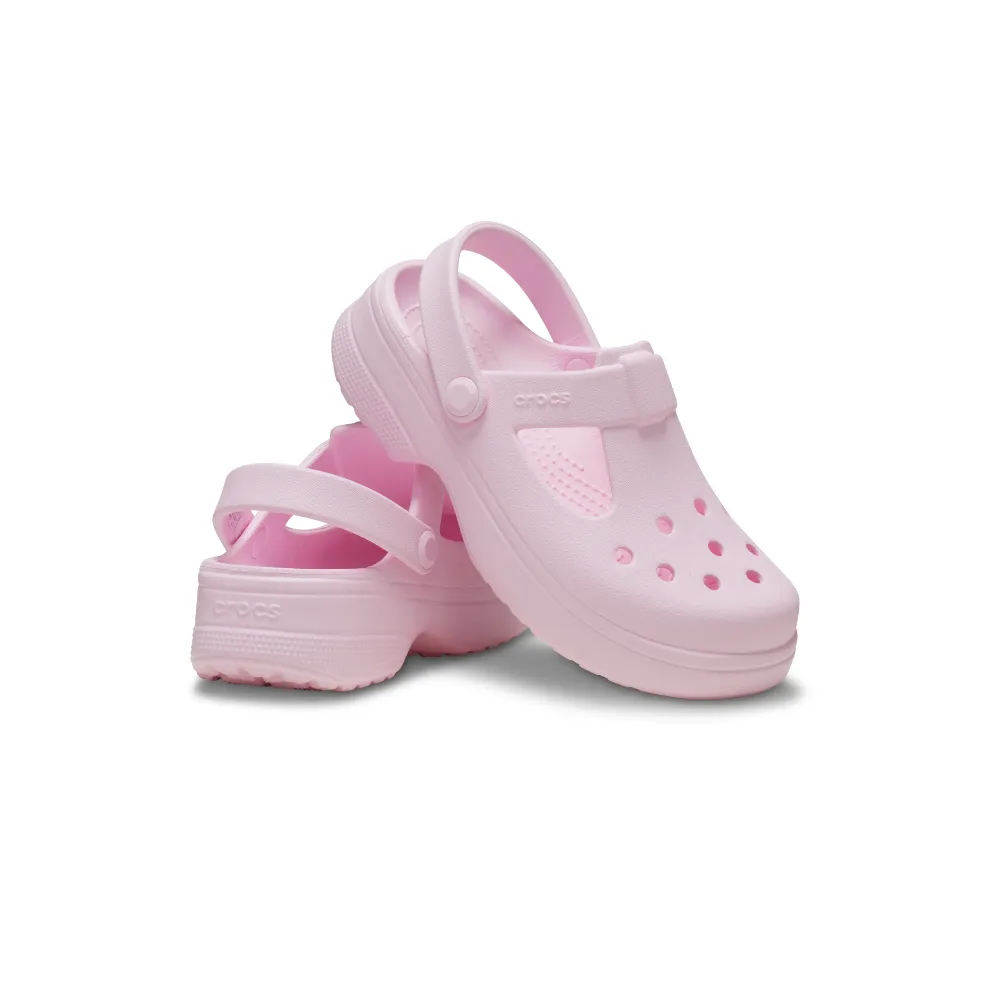 Classic Mary Jane Clog סנדלים - Image 7