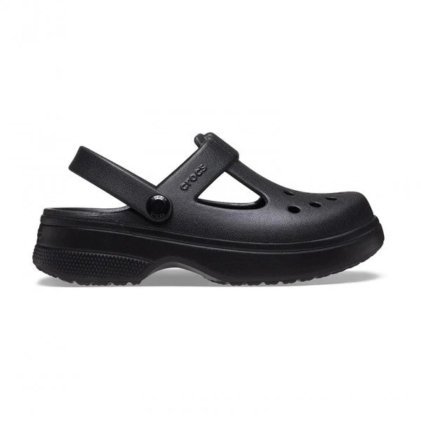 Classic Mary Jane Clog סנדלים