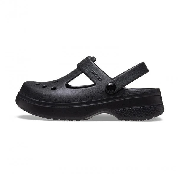 Classic Mary Jane Clog סנדלים - Image 2