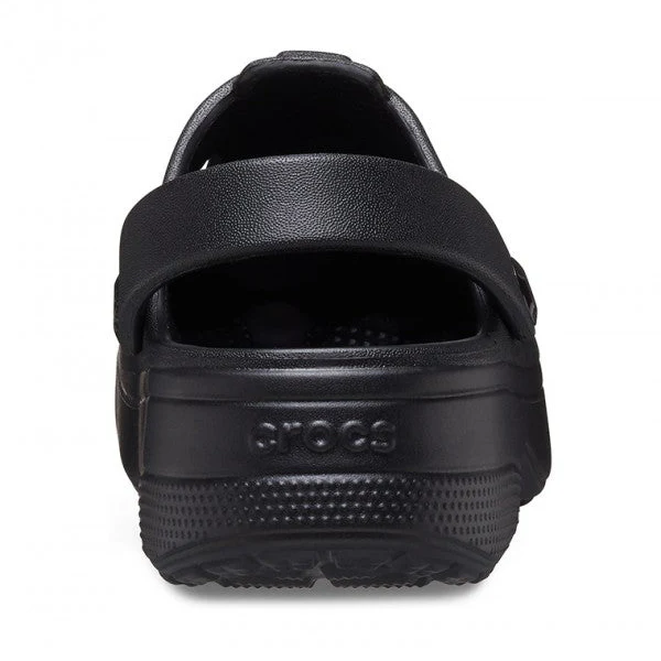Classic Mary Jane Clog סנדלים - Image 3