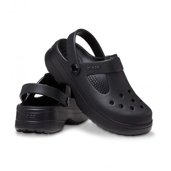Classic Mary Jane Clog סנדלים - Image 6