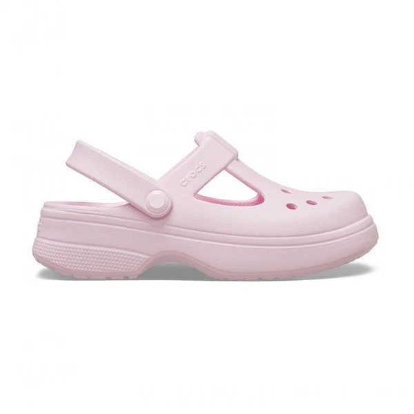 Classic Mary Jane Clog סנדלים