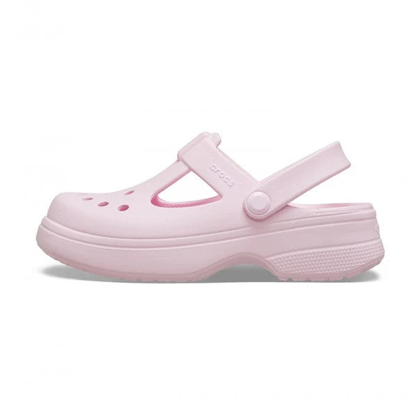 Classic Mary Jane Clog סנדלים - Image 2