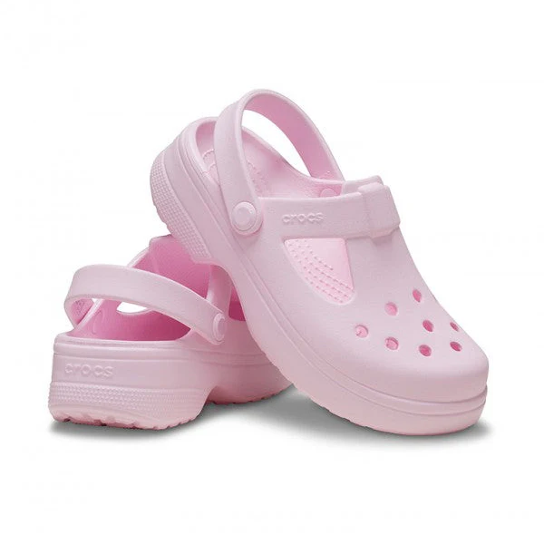 Classic Mary Jane Clog סנדלים - Image 3