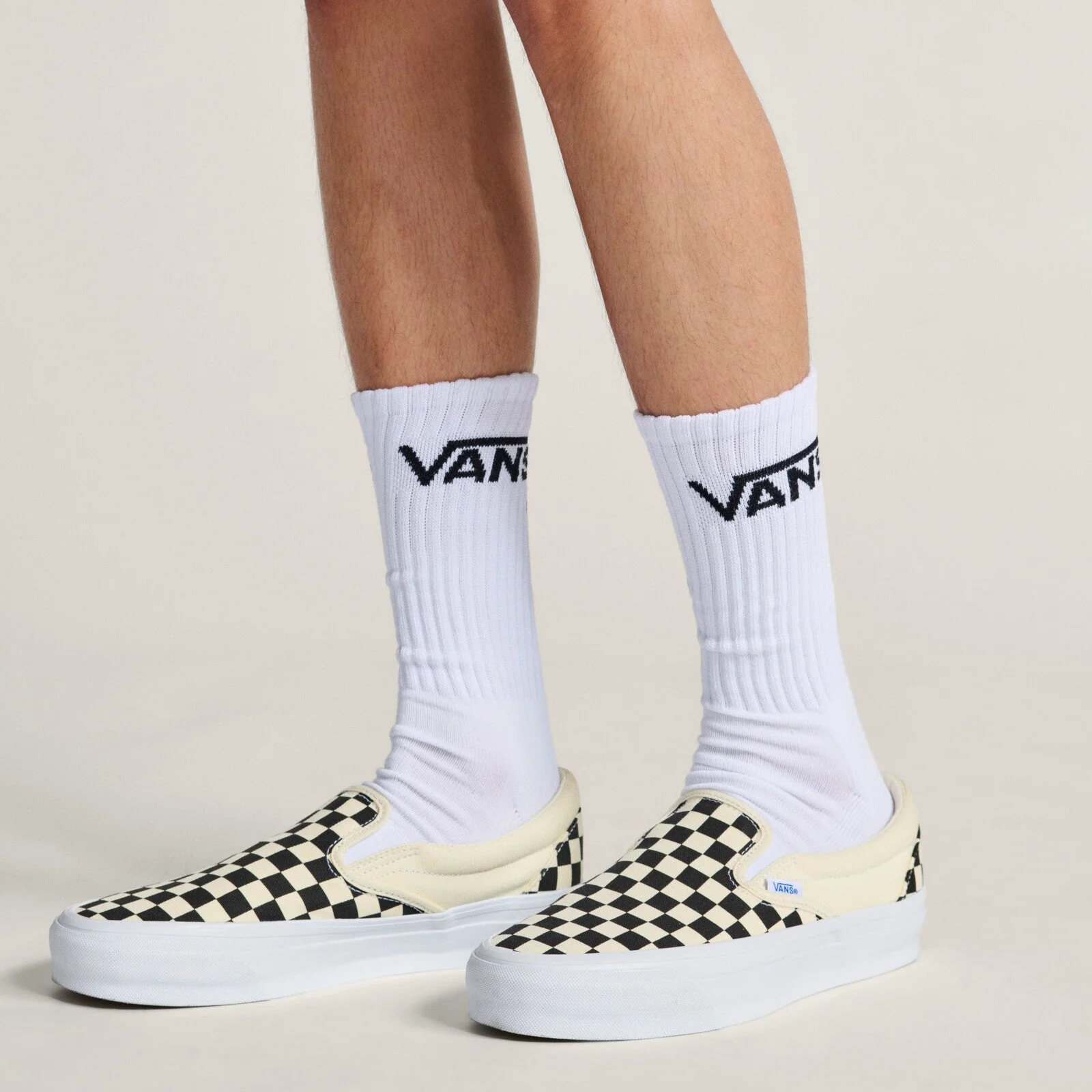 Slip-On Reissue 98 סניקרס - Image 4