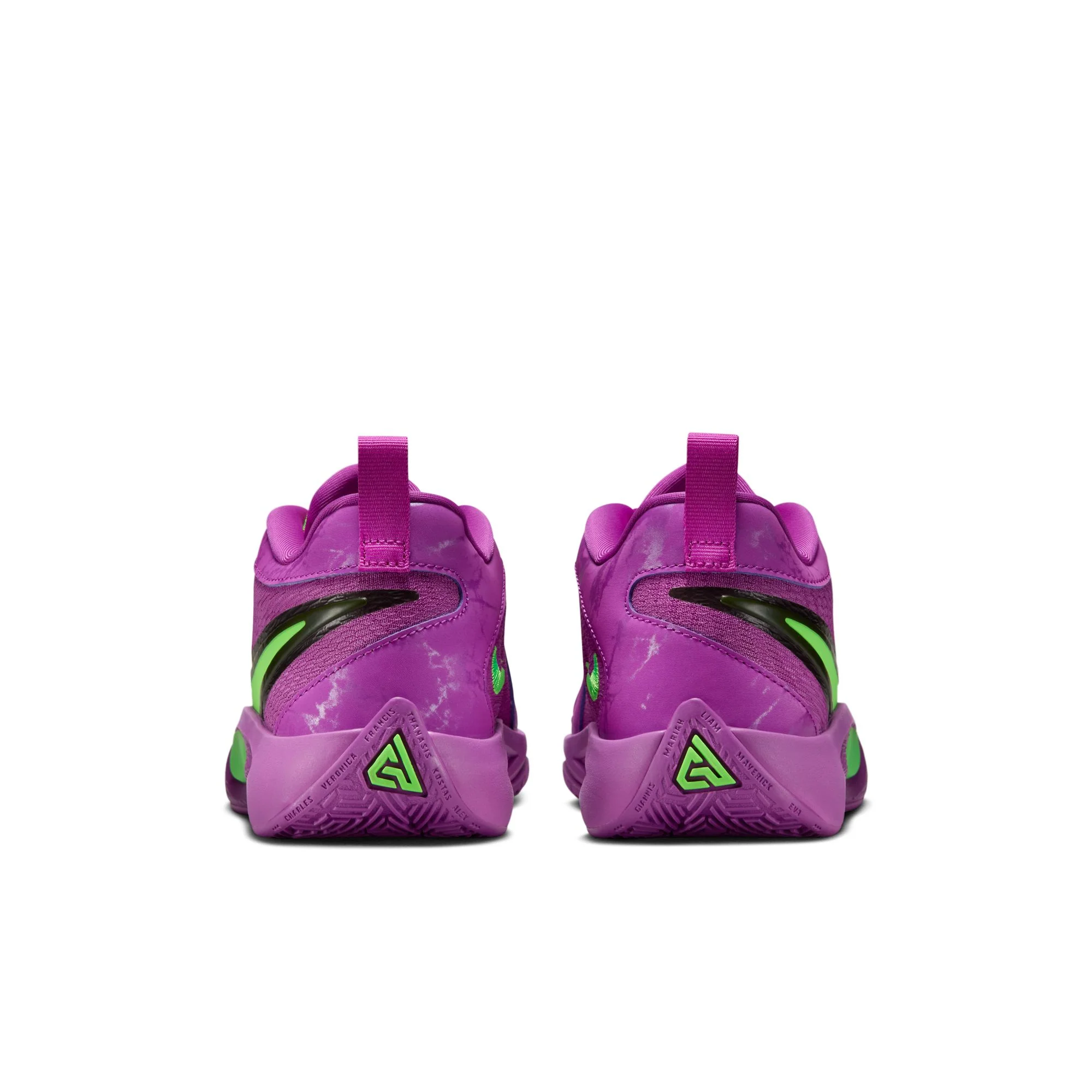 GIANNIS FREAK 6 סניקרס - Image 2