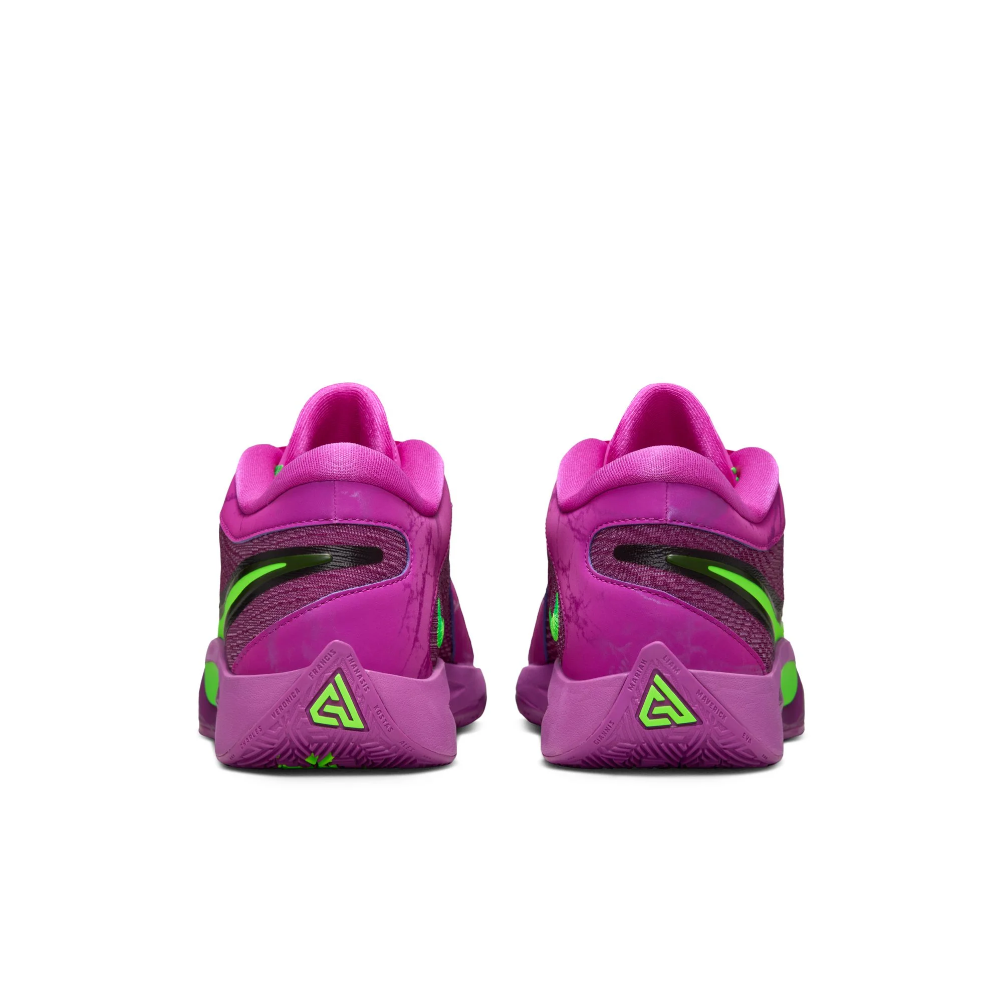 GIANNIS FREAK 6 נעלי כדורסל - Image 2