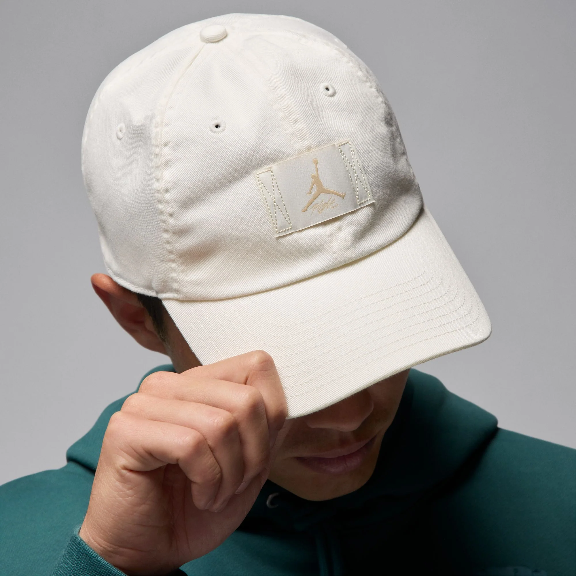 Jordan Club Cap כובע מצחייה - Image 2