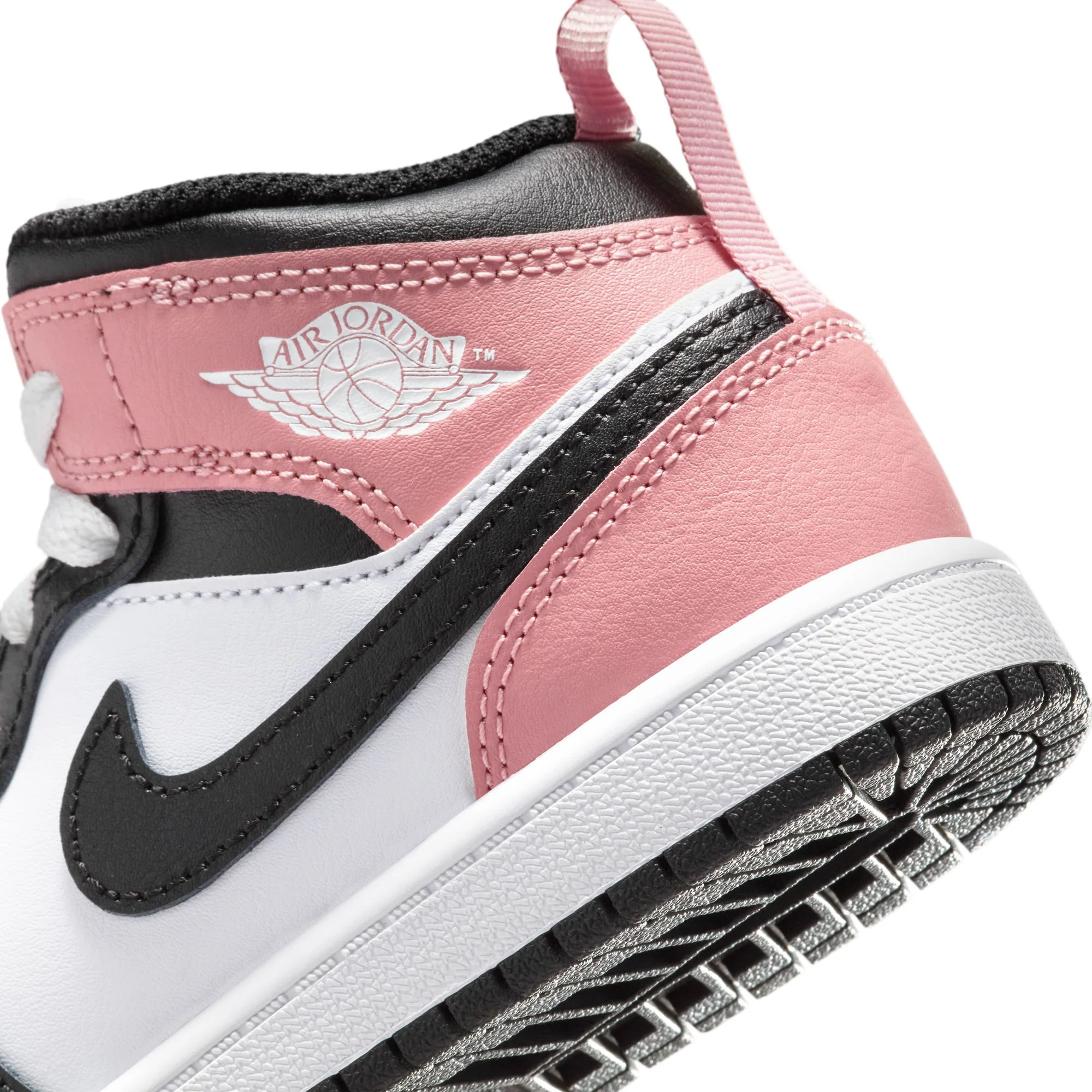 JORDAN 1 MID סניקרס - Image 4