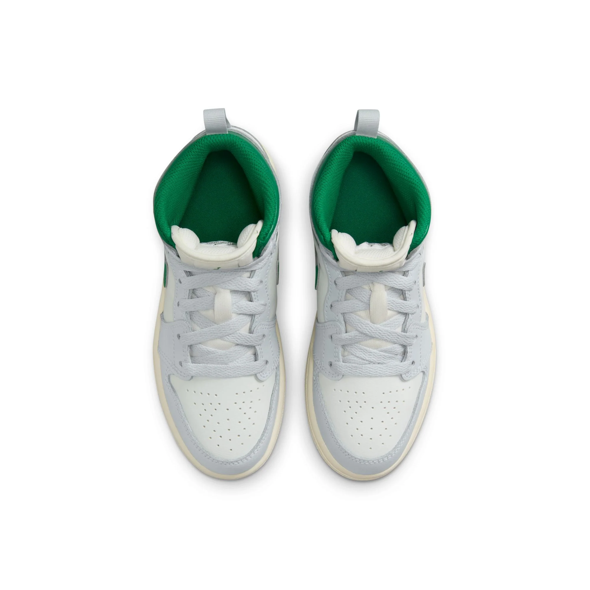 JORDAN 1 MID סניקרס - Image 5